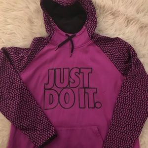 women Nike hoodie